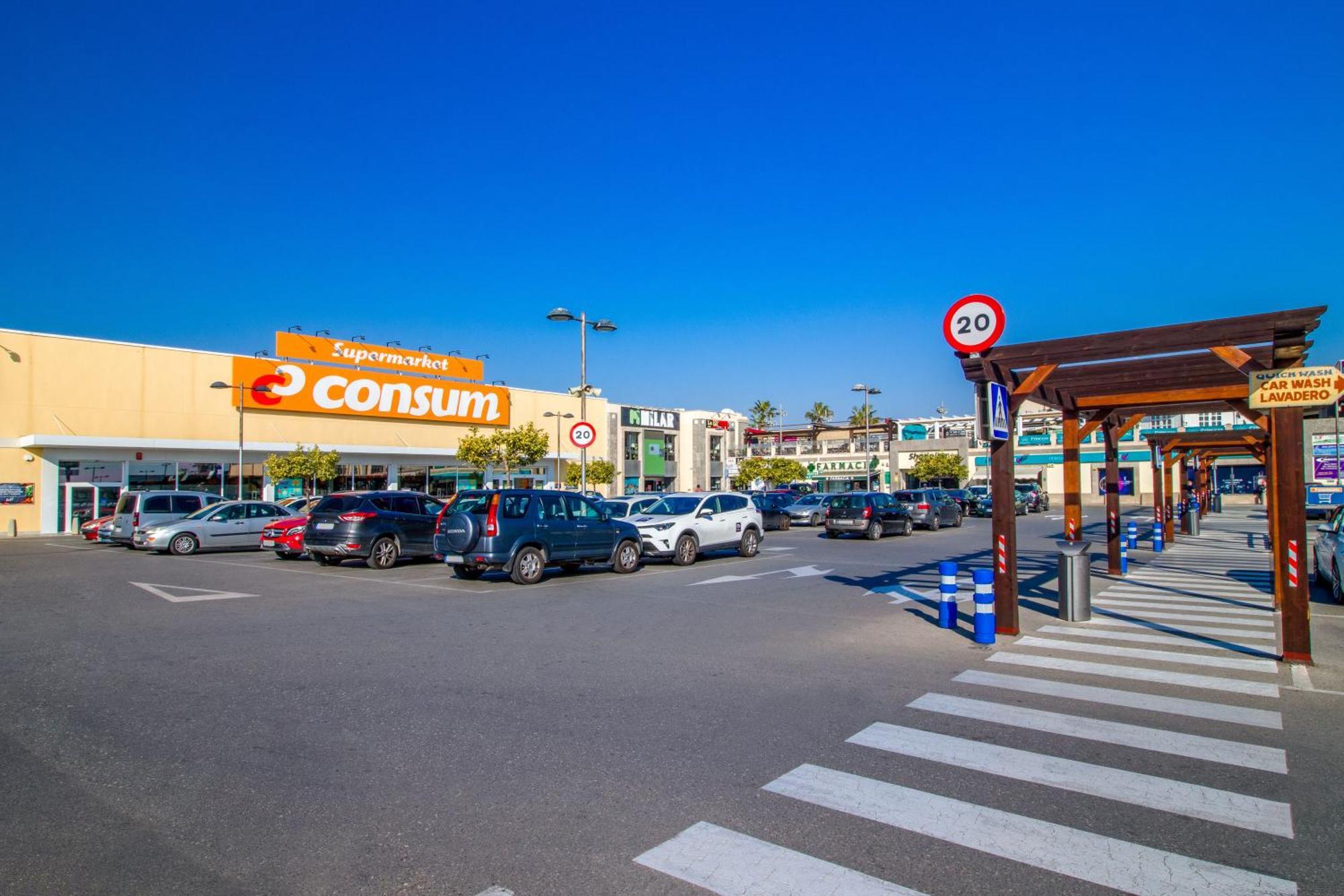 Espanatour Cinuelica III Οριουέλα Εξωτερικό φωτογραφία